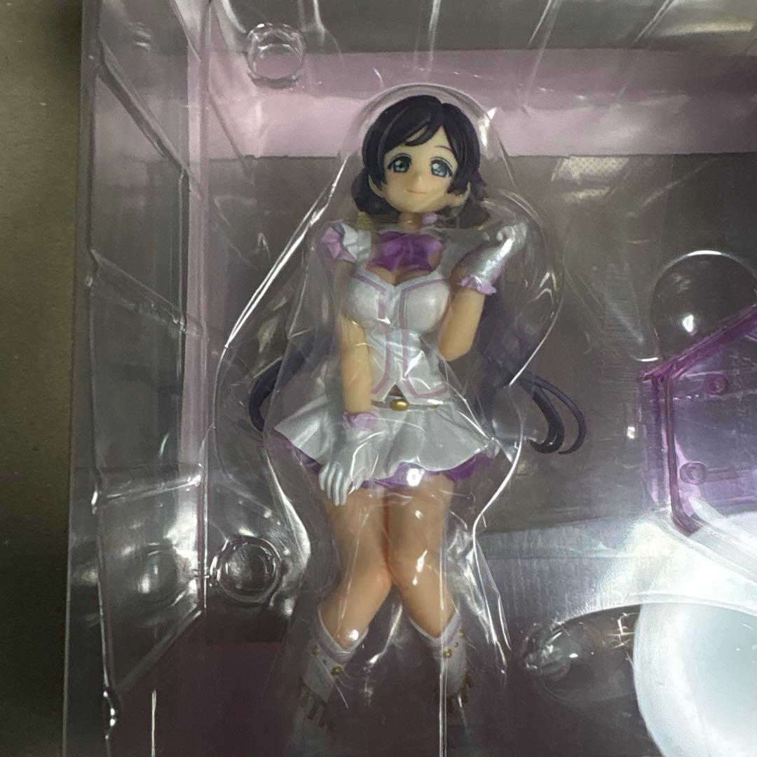 【新品未開封】東條希 絢瀬絵里 フィギュアFirst Fan Book Ver.