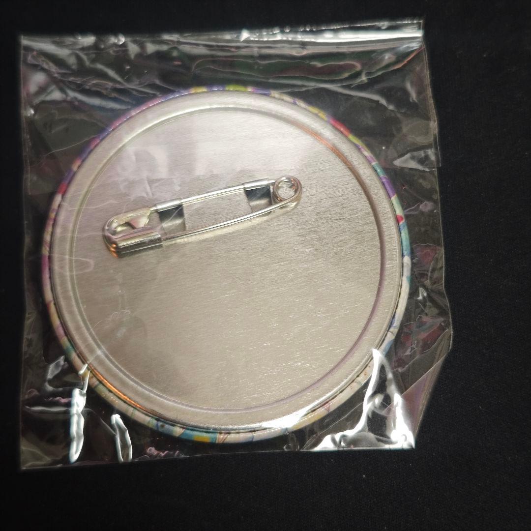 マジカルミライ2019 スゴ得コンテンツ会員特典　缶バッジ