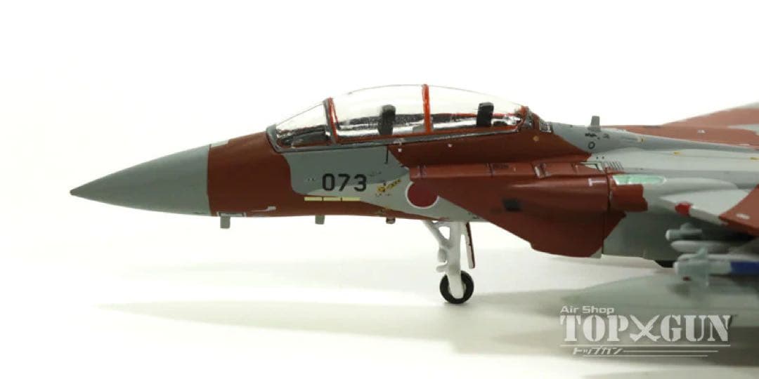 F-15DJ（複座型） 航空自衛隊 航空総隊 飛行教導隊 新田原 02-8073