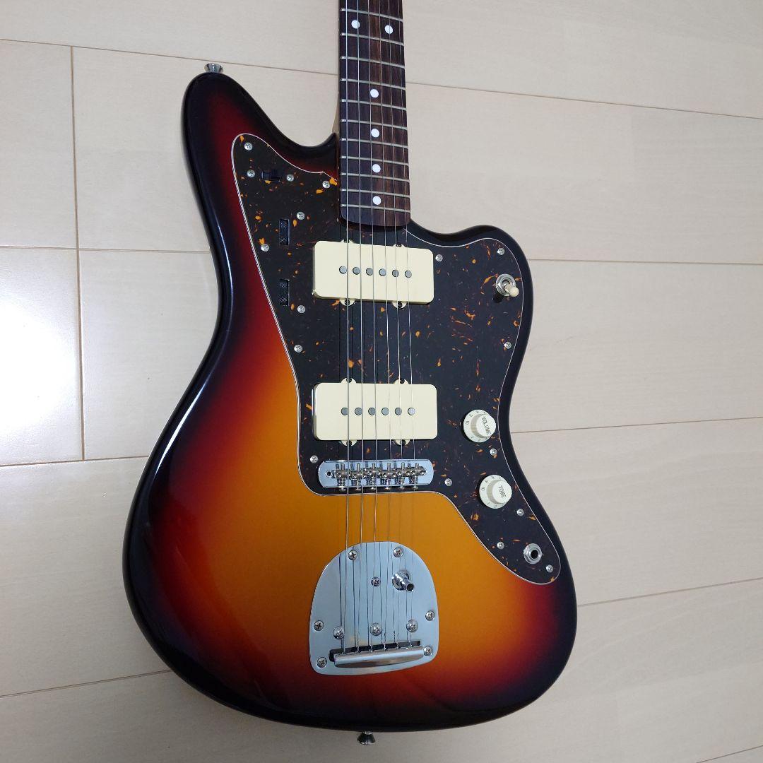 Bacchus　BJM-60E ジャズマスター　マホガニー