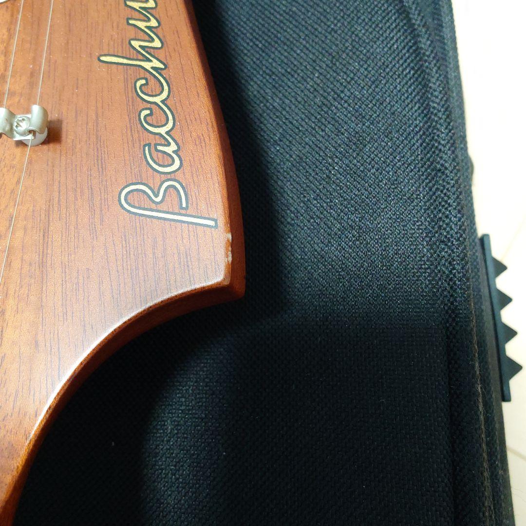 Bacchus　BJM-60E ジャズマスター　マホガニー