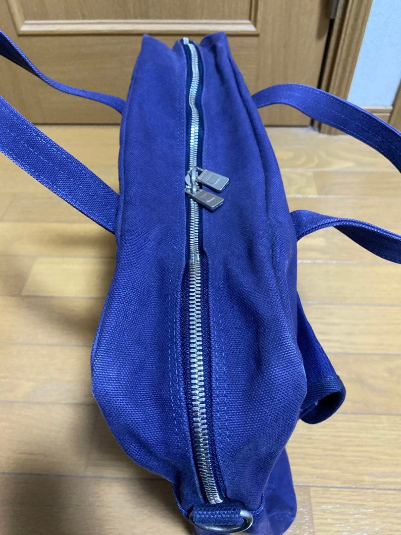 信三郎帆布　ビジネスバッグ　ボストンバッグ　ショルダーベルト