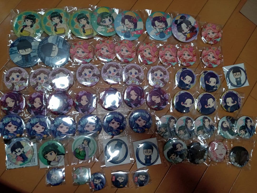 薬屋のひとりごと まとめ売り