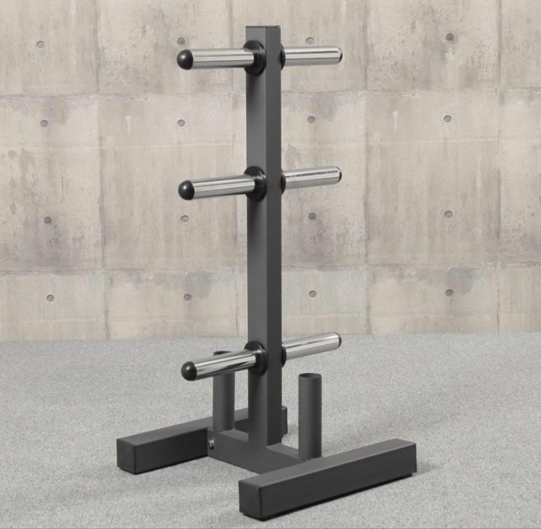 アイロテック　オリンピックプレートラック