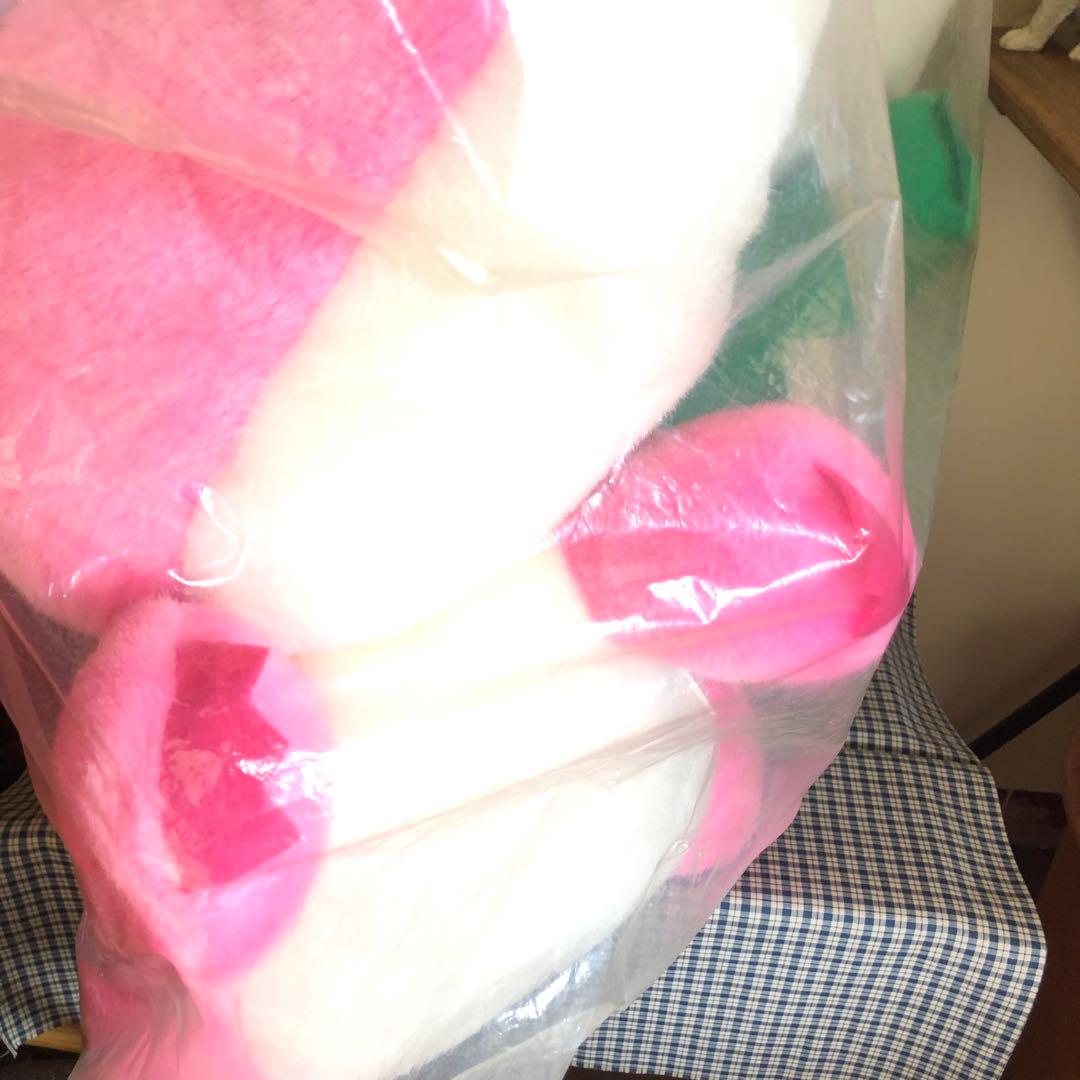 激レア 非売品 賃貸ミニミニ 恐竜 ぬいぐるみ 2個セット