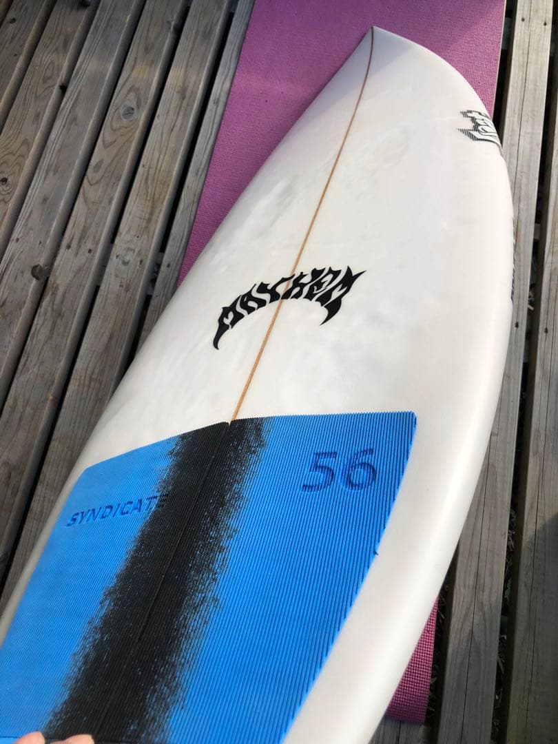 LOST MAYHEM 村田嵐プロオーダーサーフボード希少な一本ドライバー3.0