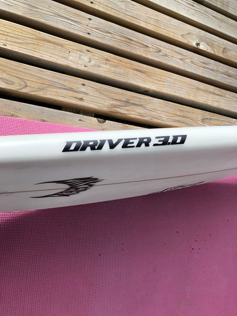 LOST MAYHEM 村田嵐プロオーダーサーフボード希少な一本ドライバー3.0