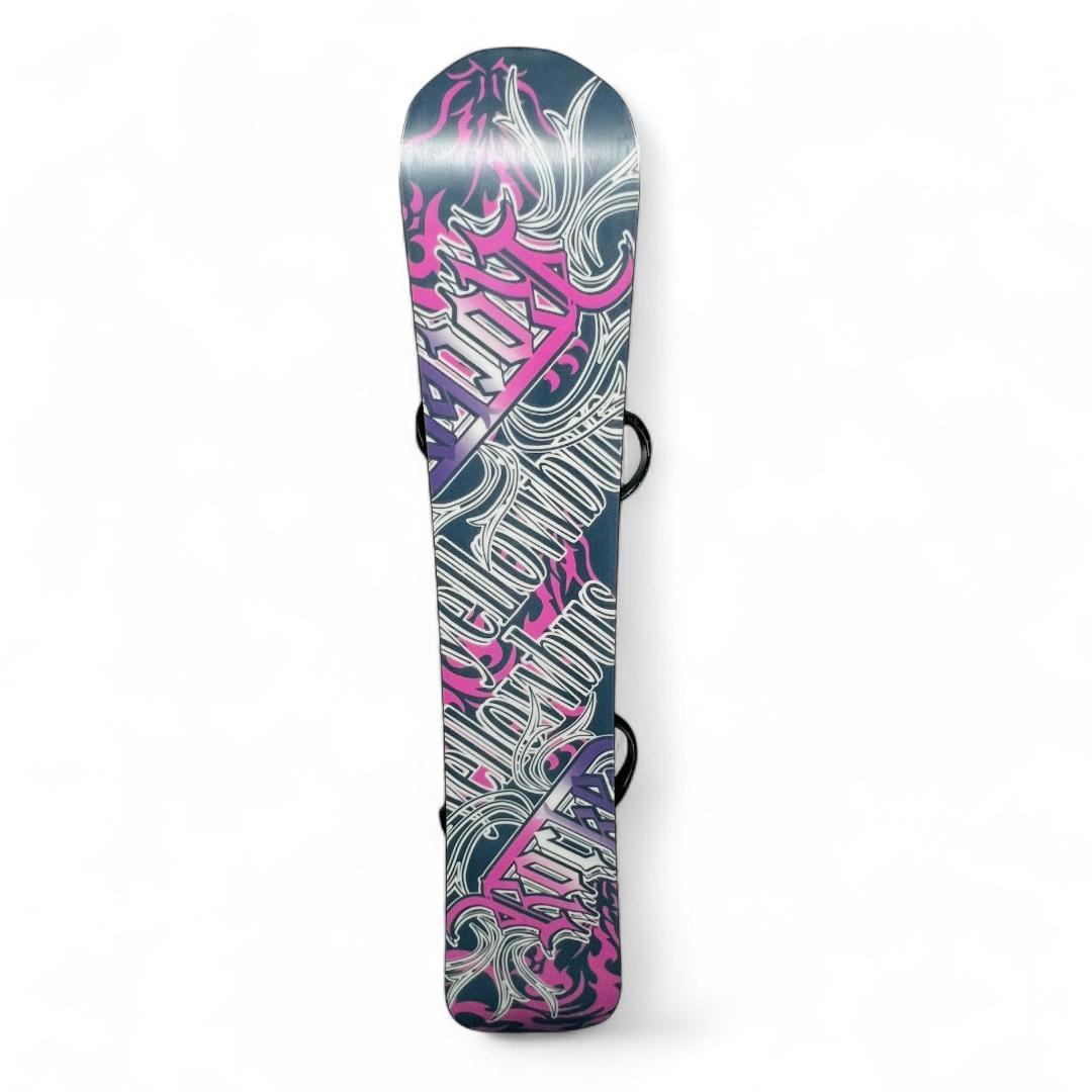 ✨スノーボードセット YELLOWBUS 153cm × CSB ビン✨