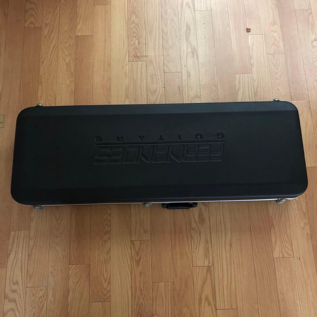 Aria pro 2 hellion エレキギター ケース付き （ジャンク）