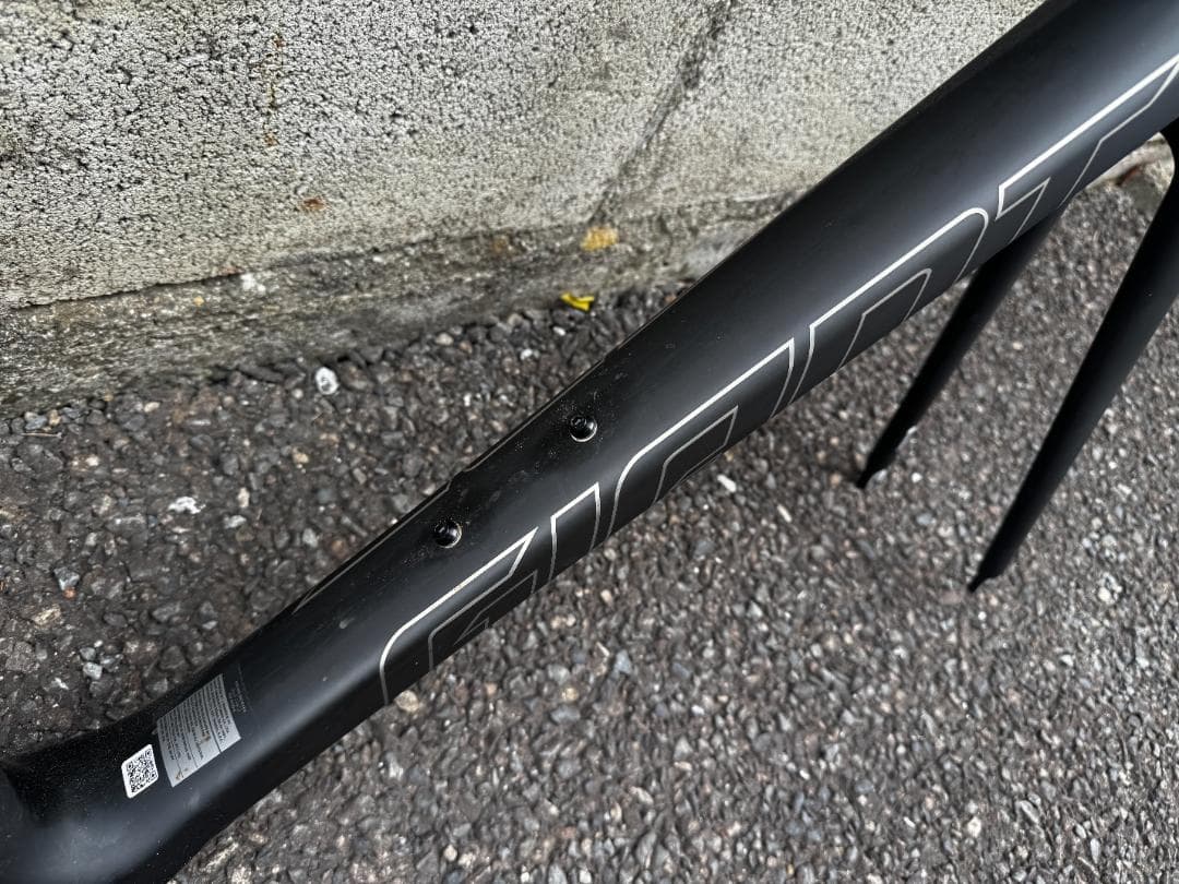 た*う様 300円スタート売切り！GIANT TCR ADVANCED PRO