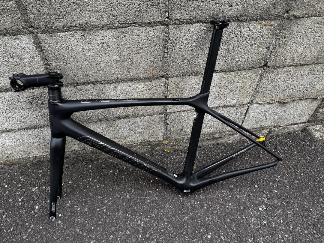 た*う様 300円スタート売切り！GIANT TCR ADVANCED PRO