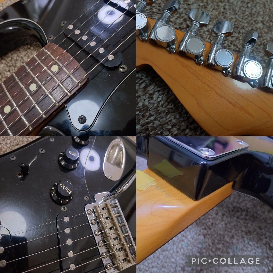 Squier SST-30 Eシリアル ストラトキャスター 日本製