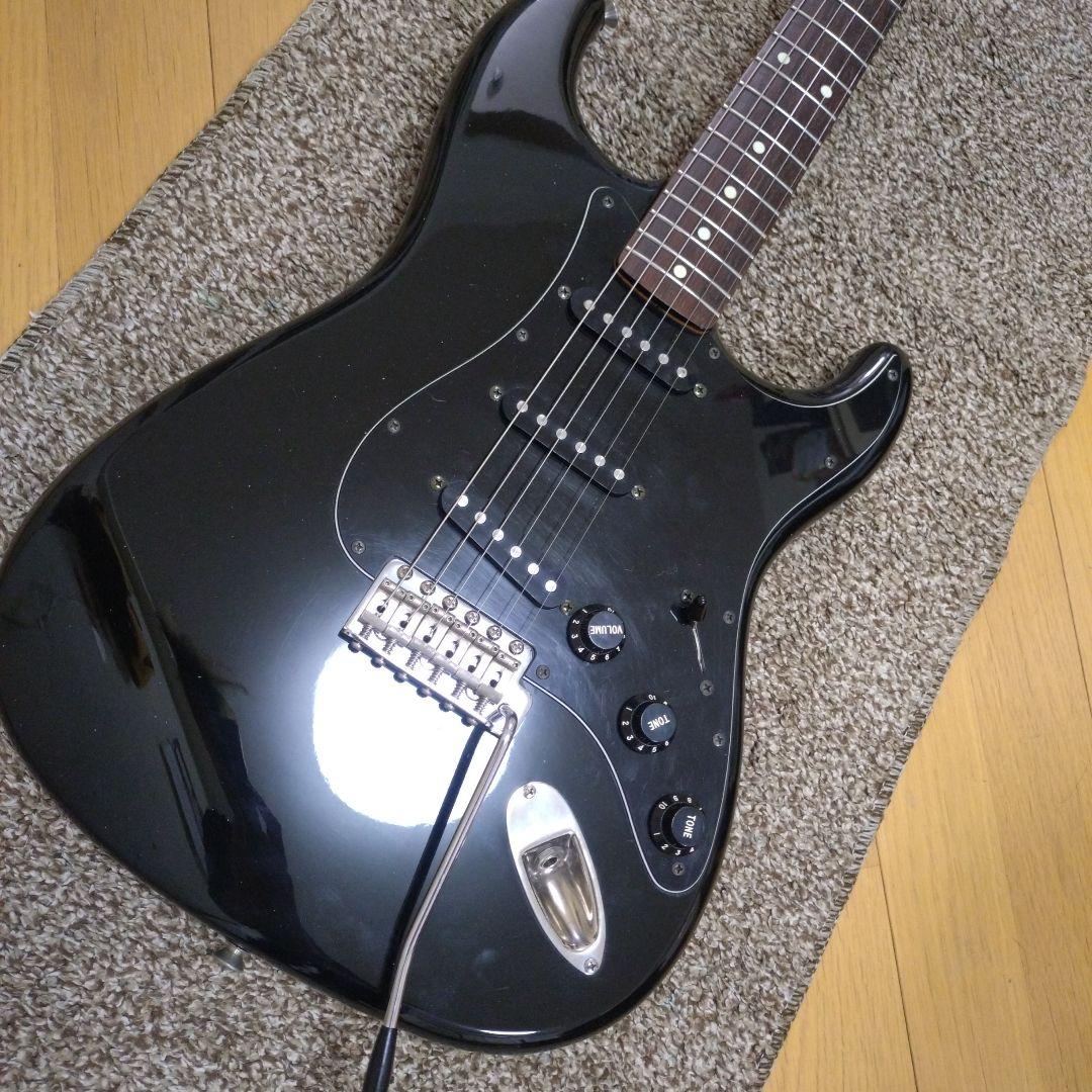 Squier SST-30 Eシリアル ストラトキャスター 日本製