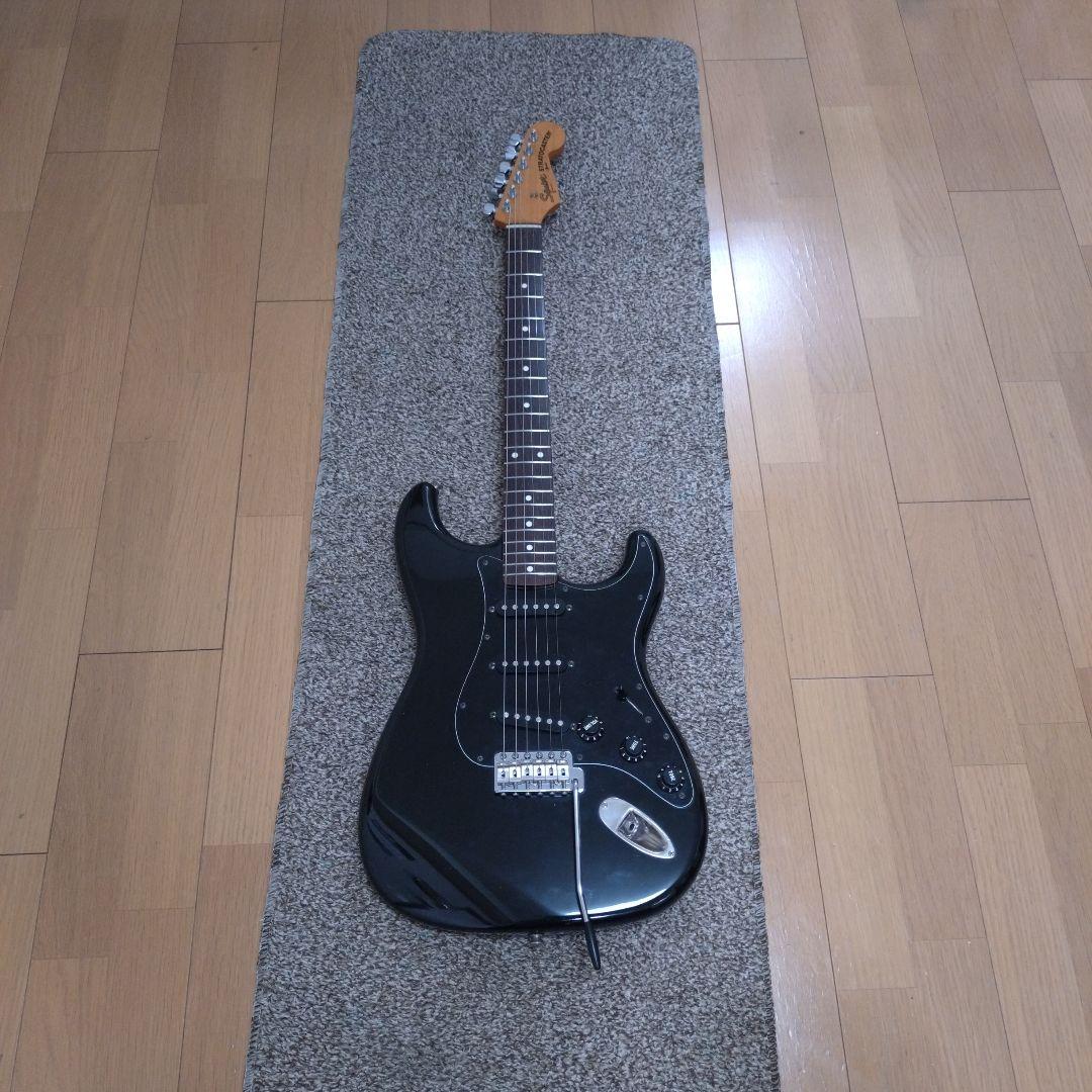 Squier SST-30 Eシリアル ストラトキャスター 日本製