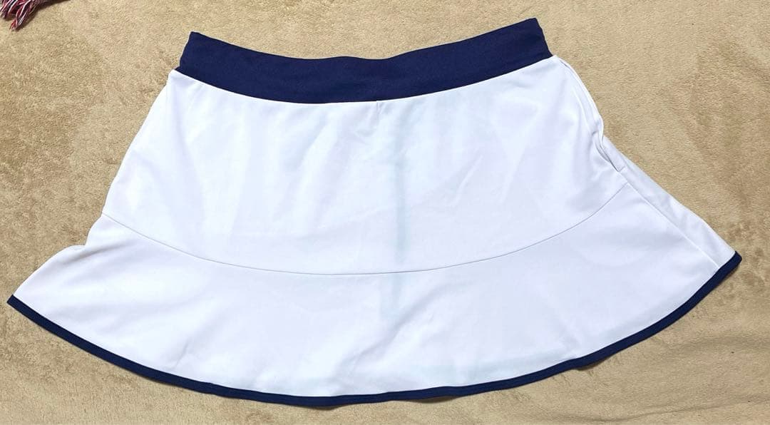 フィラ　レディース　テニス　スコート