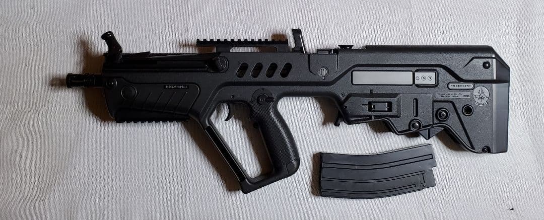 東京マルイ　タボール21　電動ガンボーイズ　カスタム　改修品　10禁