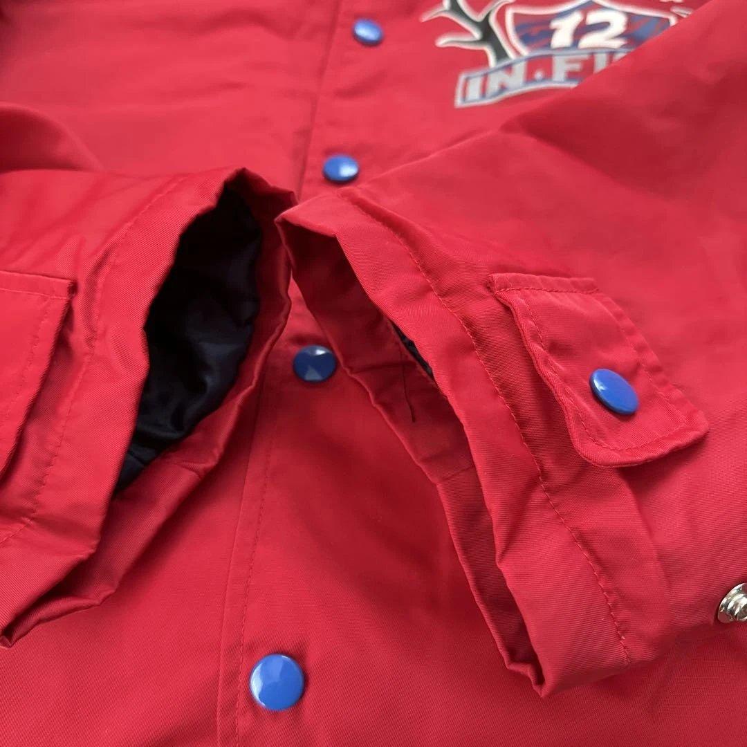 鹿島アントラーズインファイトベンチコートKASHIMA 12 IN.FIGHT