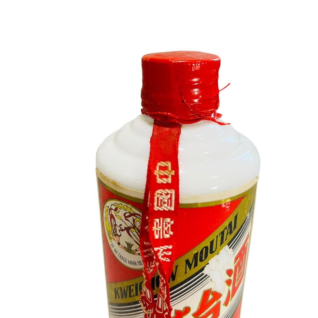 貴州茅台酒　未開封 マオタイ酒　2000年 200ml 天女ラベル