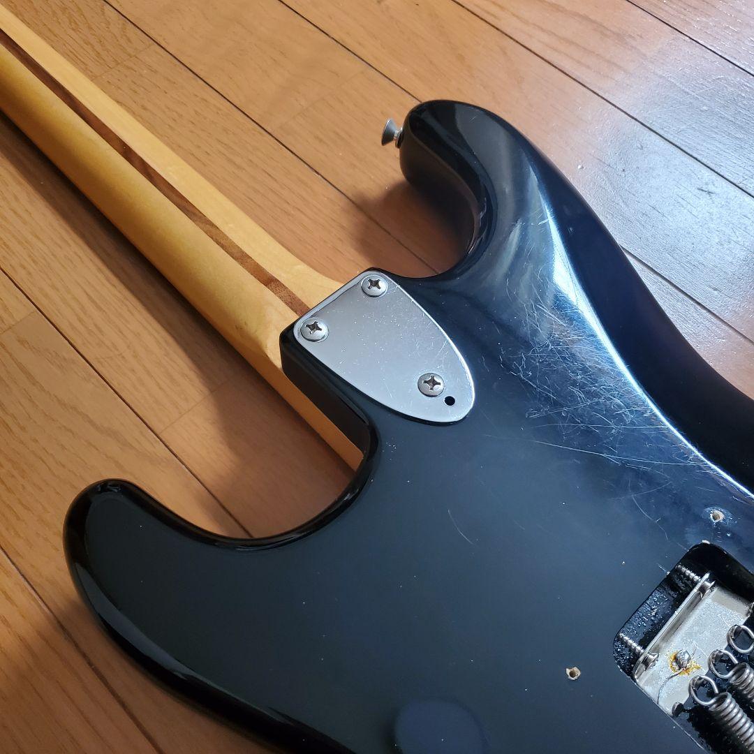 【ジャパンビンテージ】Tokai silver star 1980 トーカイ