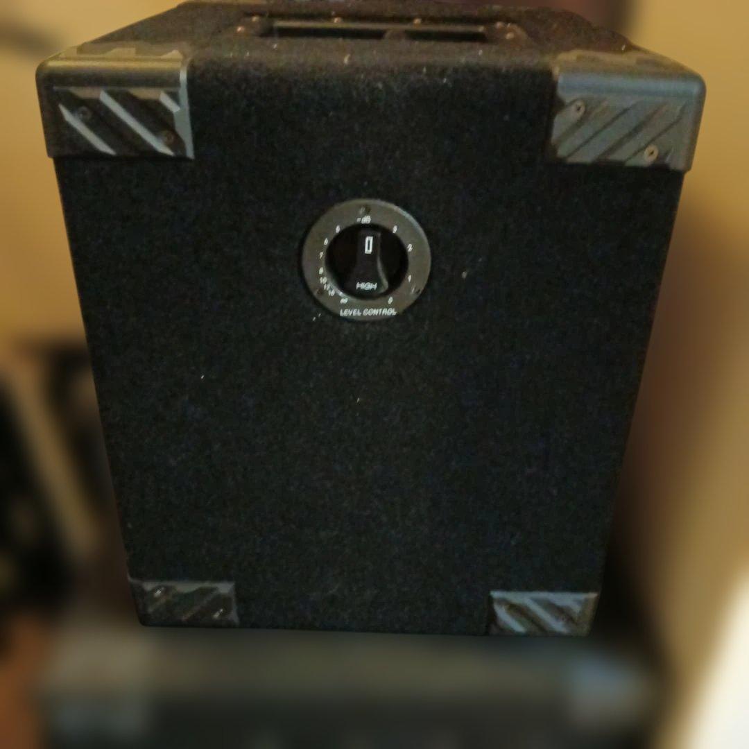 Markbass NEW YORK 121 ベースキャビネット