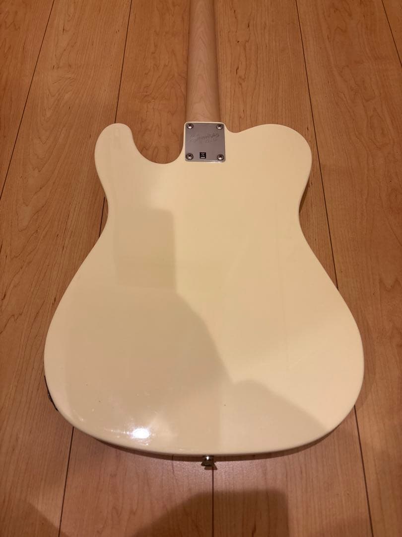 大人気❤️ほぼ新品❤️スクワイヤー　テレキャスター