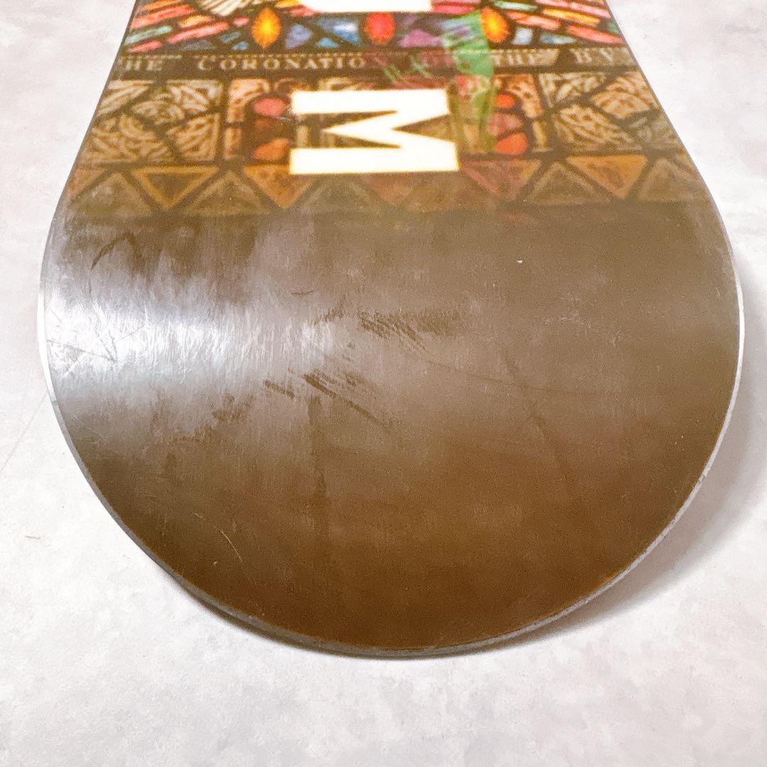 国産グラトリ機　PLUTONIUM SENSE 2021 150 ×サロモン