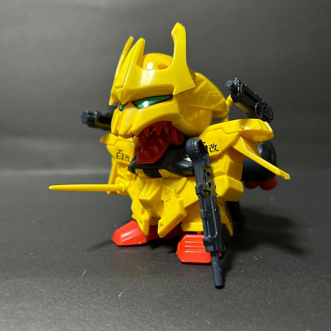 元祖SDガンダム 百式改 ガンダムMK-Ⅱ RX-178 (ティターンズ仕様)