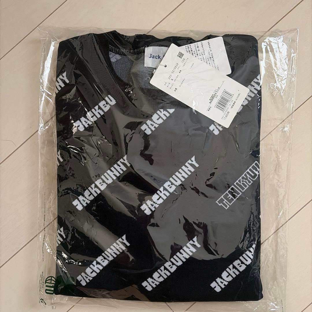 【新品】ジャックバニー AmossaSL ニット サイズ4(Mサイズ)