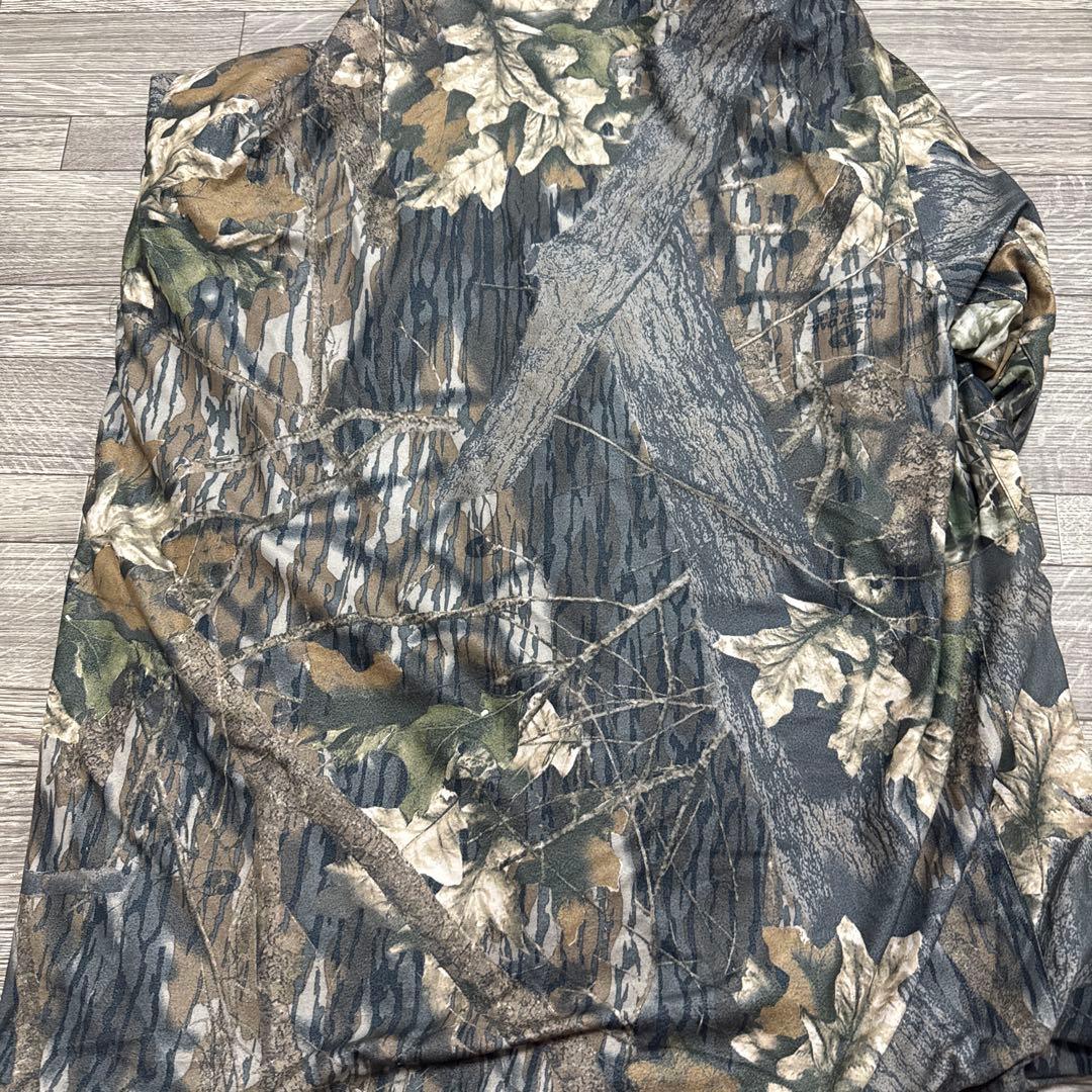 BEAR CREEK OUTFITTERS フィッシングジャケット XL