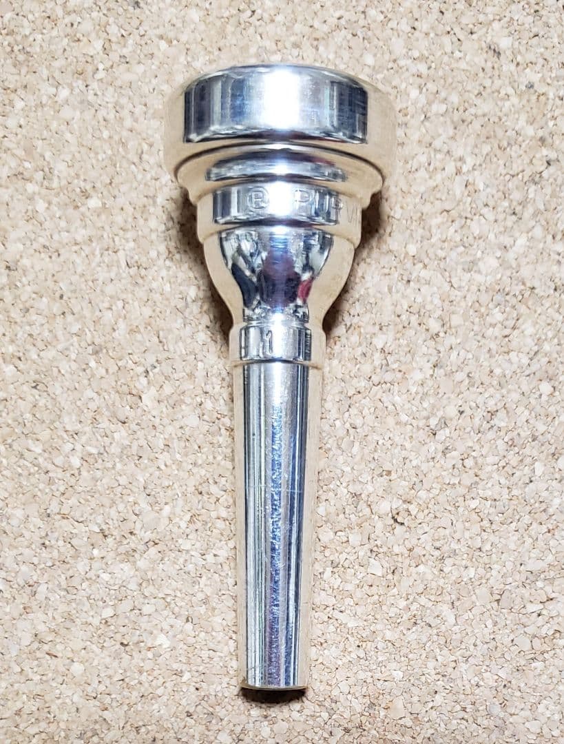 コルネットマウスピース　パービアンス LOS ANGELES 1