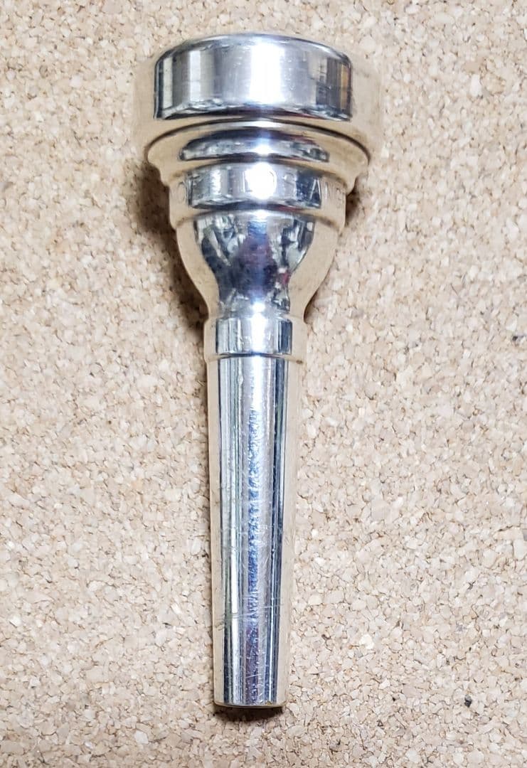 コルネットマウスピース　パービアンス LOS ANGELES 1