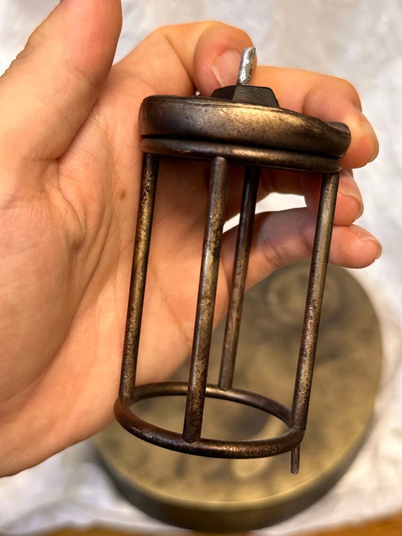 あしたのジョー　矢吹丈　ラストシーン　オルカトイズORCATOYS フィギュア①