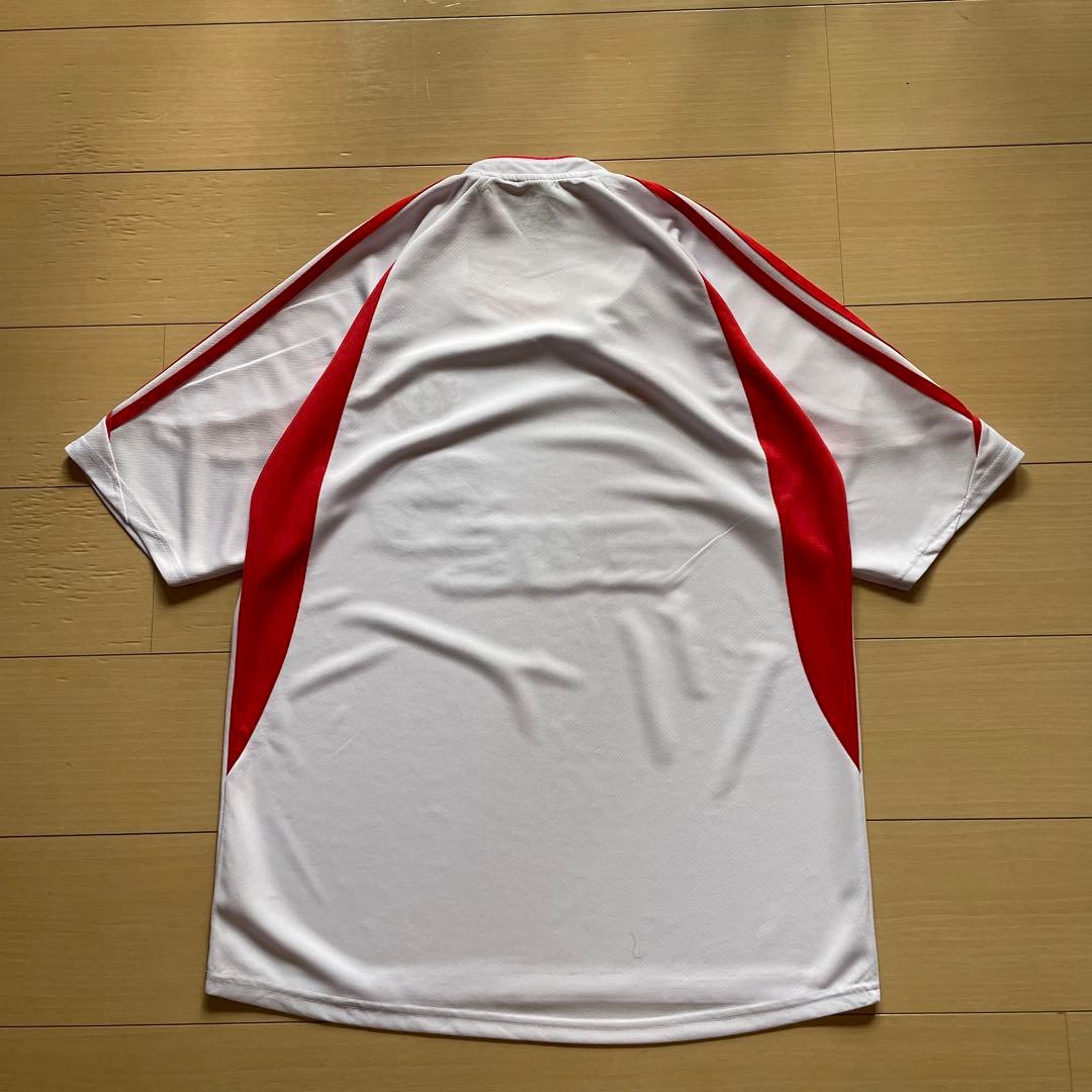 03/04 adidas レヴァークーゼン ユニフォーム ヴィンテージ