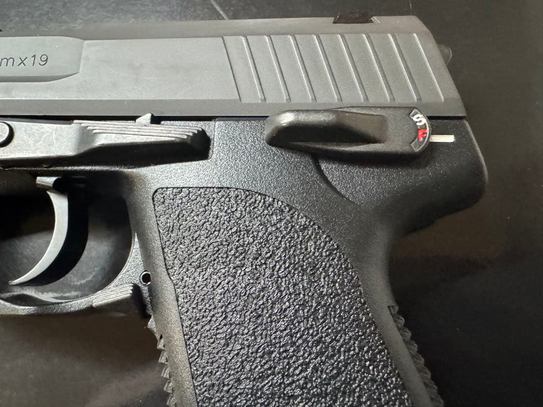 タナカ H&K USP モデルガン 未発火