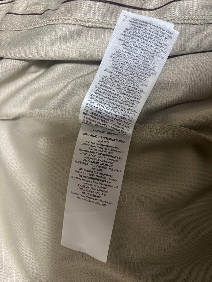 キムハソン　金河成　김하성　サンディエゴ・パドレス　ユニフォーム