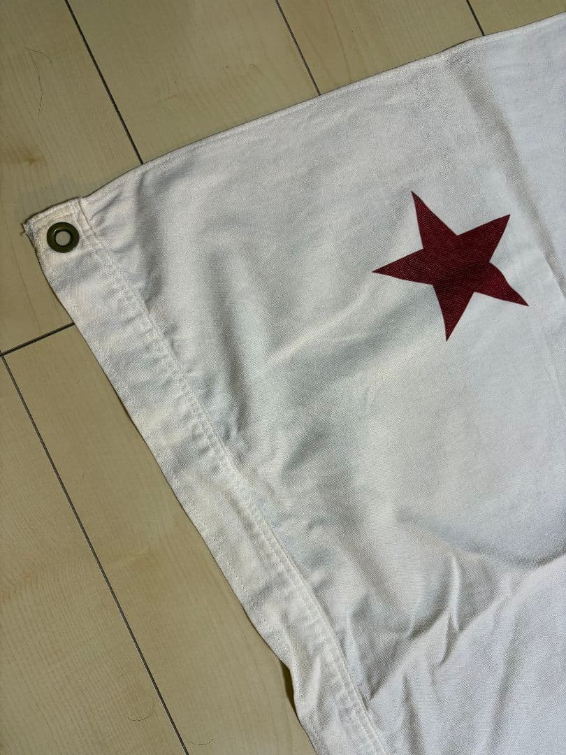 希少！CALIFORNIA REPUBLIC BANNER ヴィンテージ