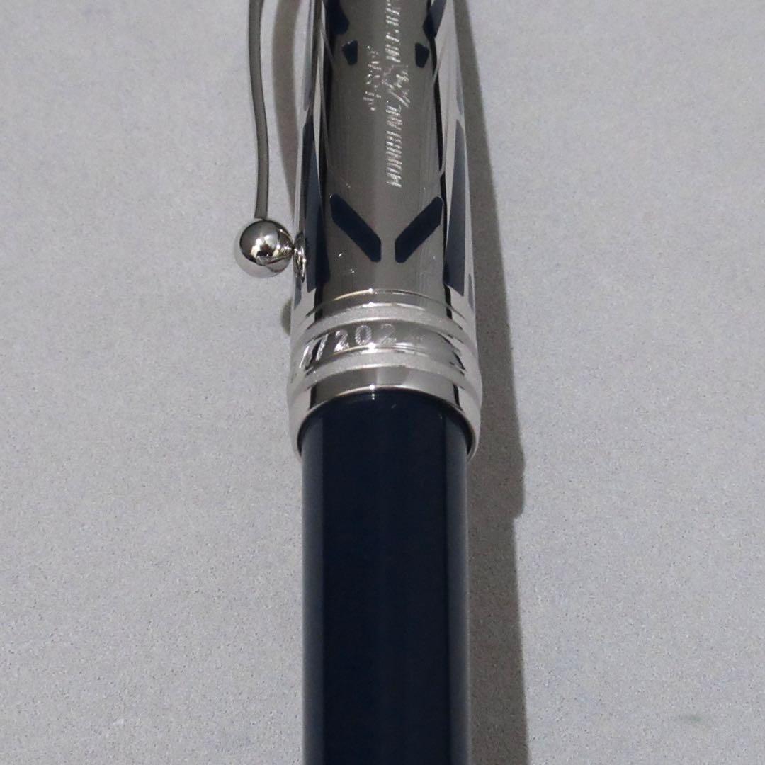 モンブラン ボールペン マイスターシュテュック 100周年 ドゥエ ミッドサイズ