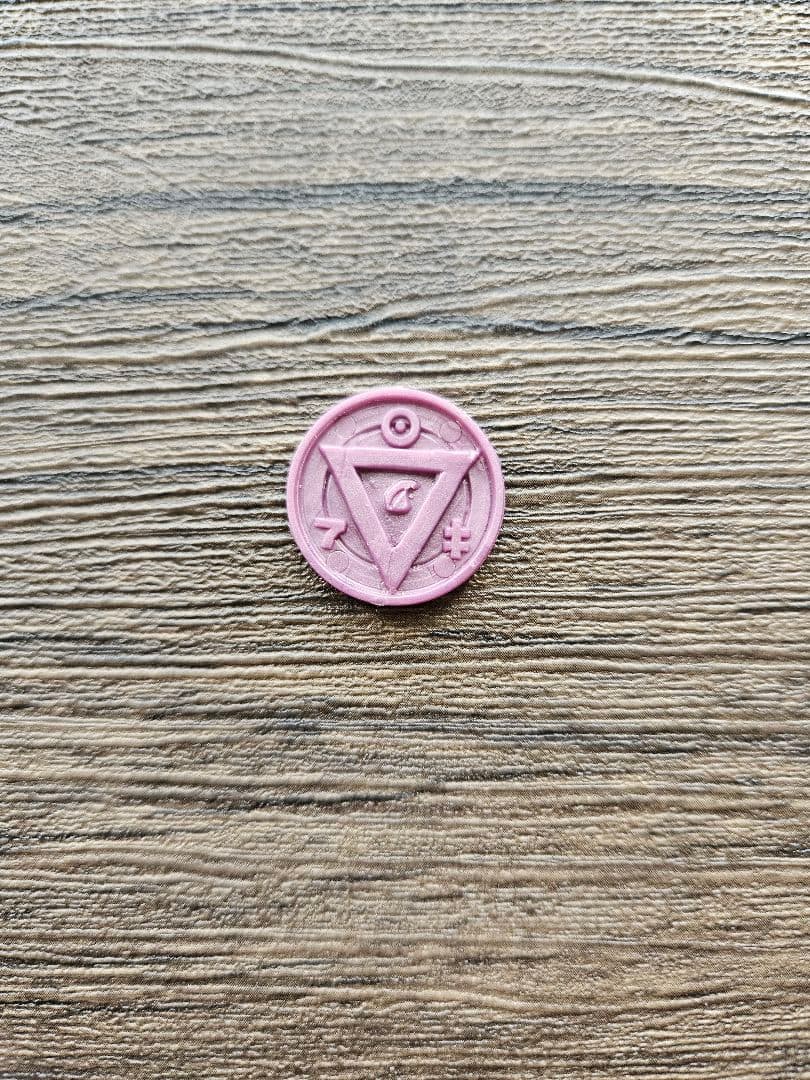 ネクロスの要塞フィギュアセット213体＋魔法チップ1枚　消しゴム大量まとめ