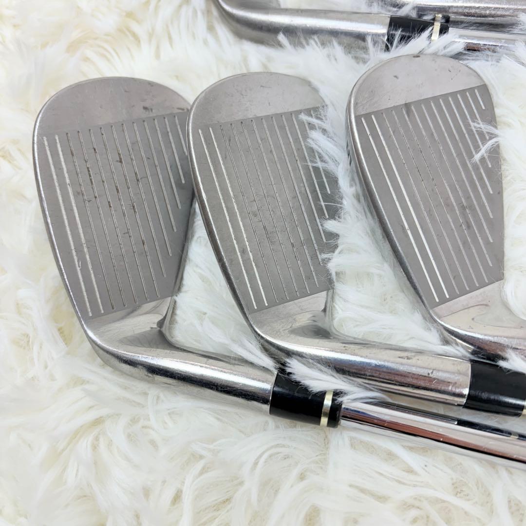 NIKE SLINGSHOT メンズアイアンセット 7本 UNIFLEX ゴルフ