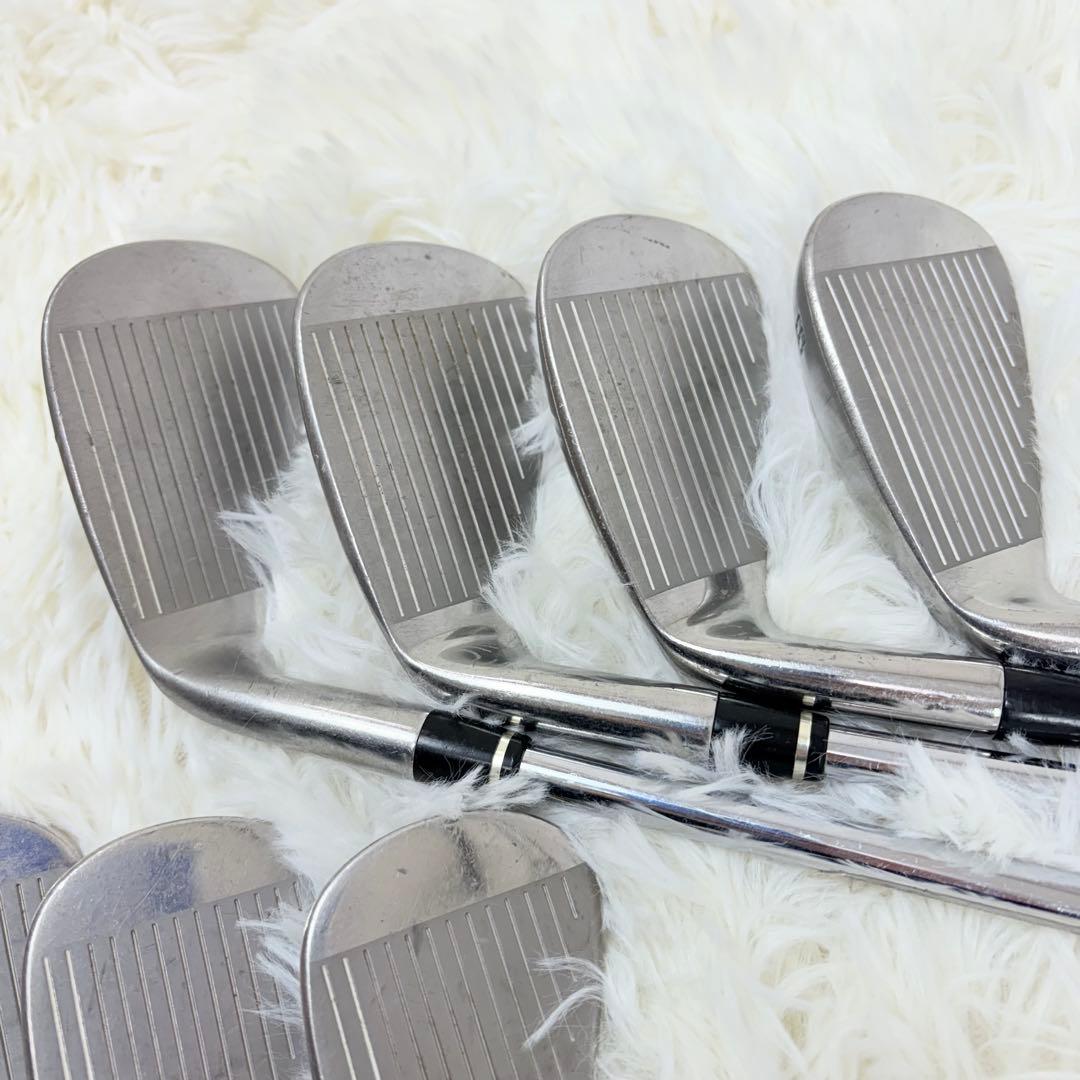 NIKE SLINGSHOT メンズアイアンセット 7本 UNIFLEX ゴルフ