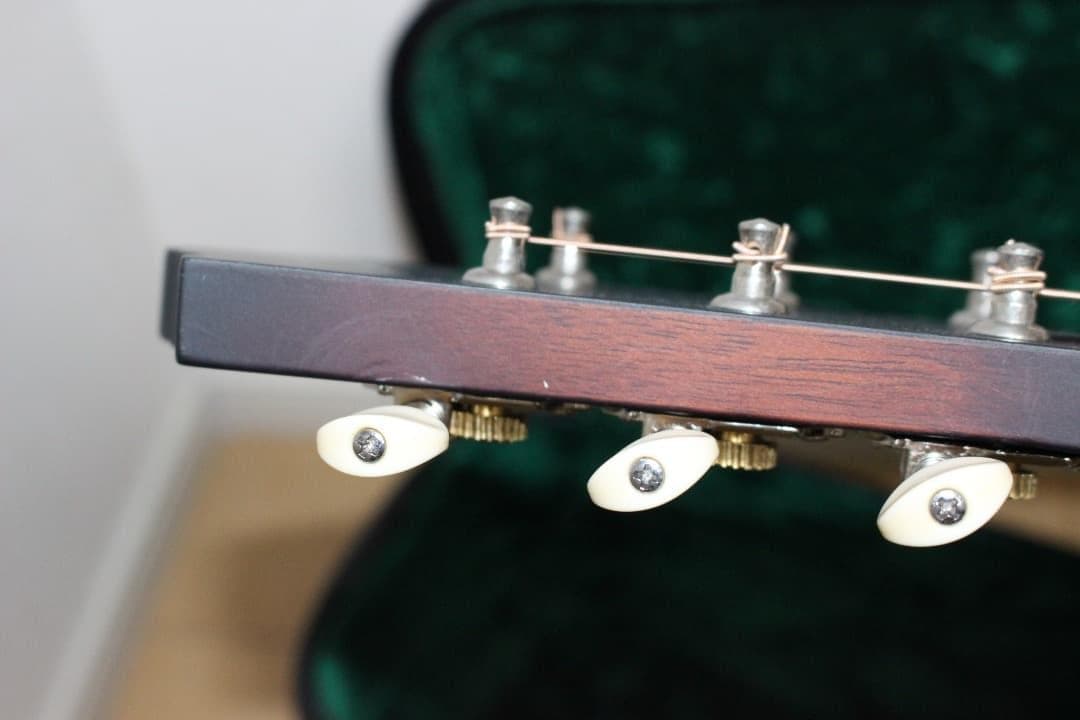 ◆USA ギルド D-20 Vintage Sunburst アコースティック◆