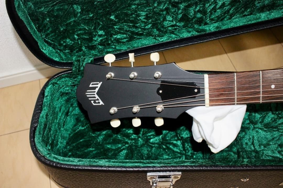 ◆USA ギルド D-20 Vintage Sunburst アコースティック◆