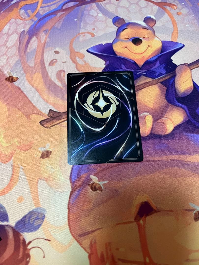 【ロルカナ】　プロモ　グランプリ上位賞　LET IT GO GP　【サファイア】