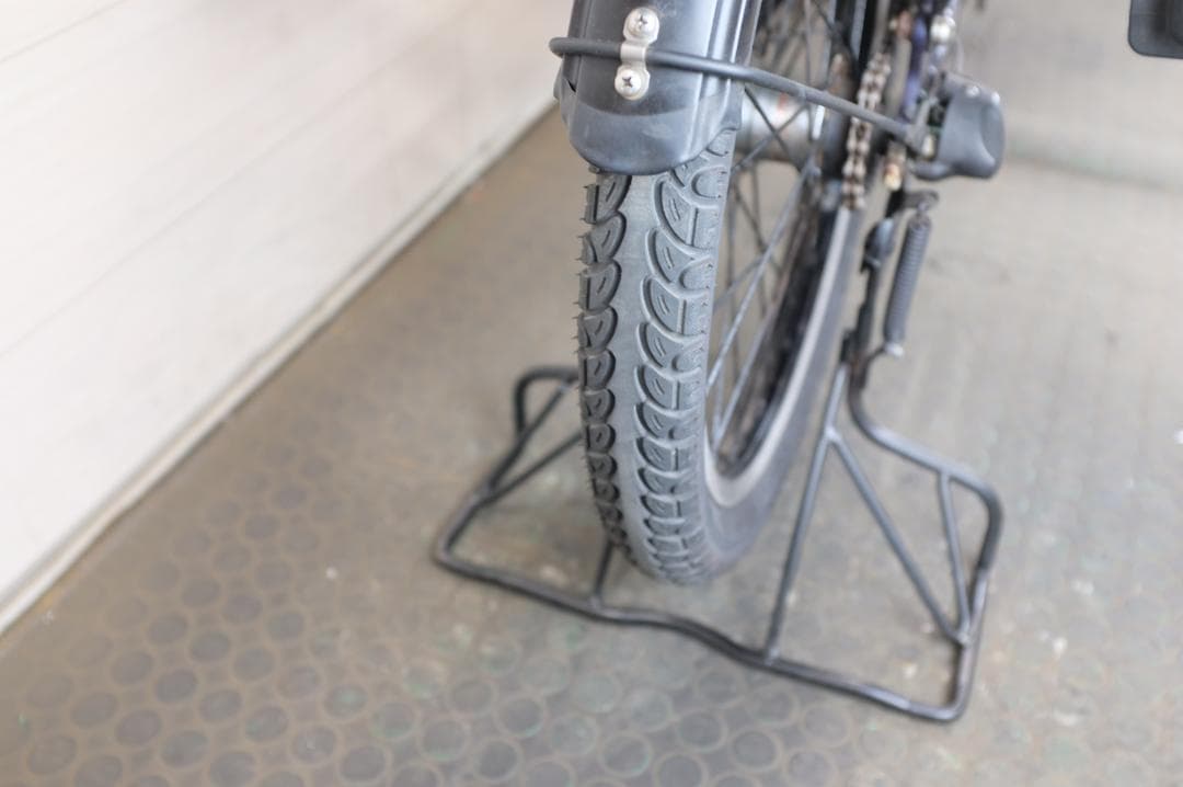 パナ　ギュット アンニーズ　　20インチ　3段　13.2Ah（5点灯）充電器あり