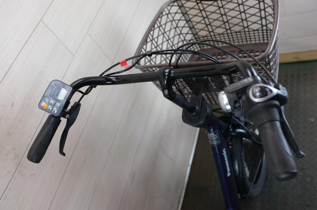 パナ　ギュット アンニーズ　　20インチ　3段　13.2Ah（5点灯）充電器あり