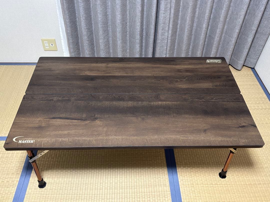 coleman コールマン コンフォートマスター バタフライテーブル アウトドア
