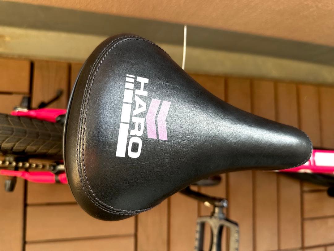 HARO (ハロー) BIKES SHREDDER 18インチ