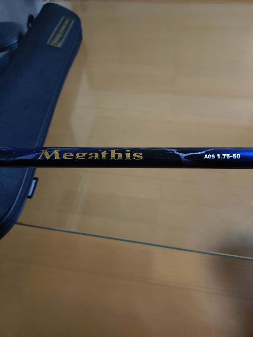 メガディス AGS 1.75-50