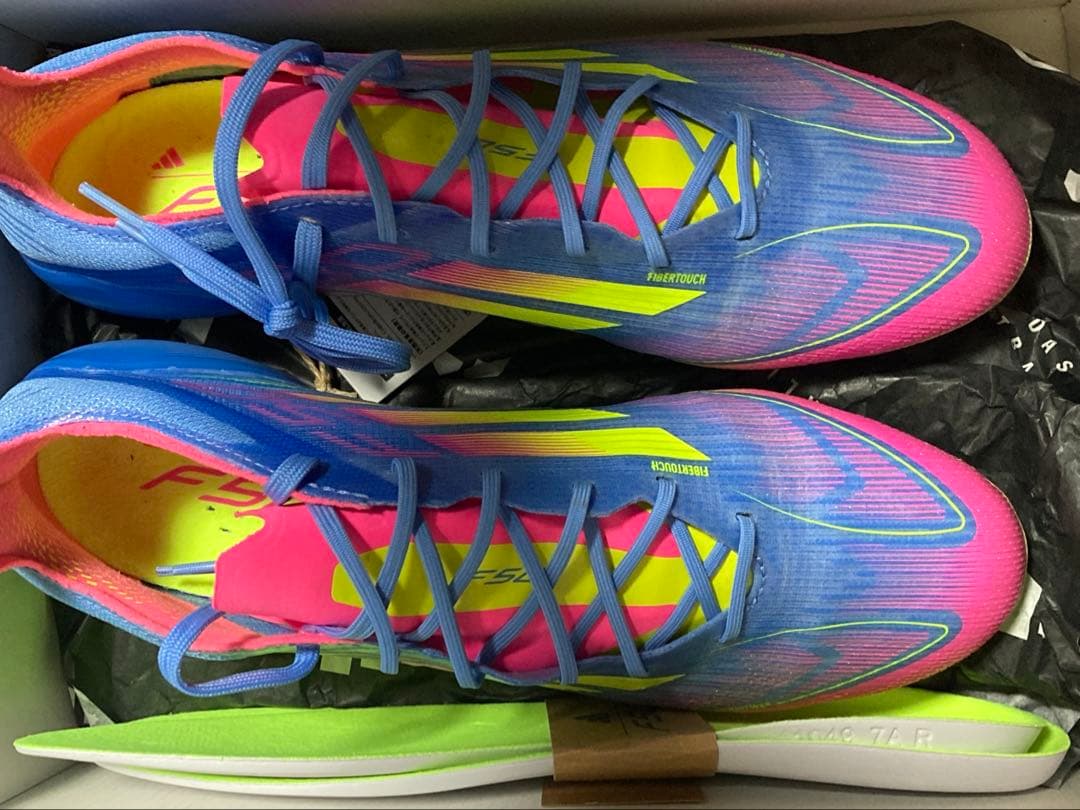 シューズ adidas F50 ELITE FG 25.5cm