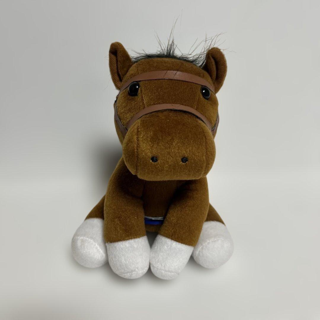 オルフェーヴル:第58回有馬記念（2013年）優勝記念アイドルホースぬいぐるみ